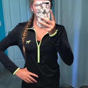 Victoria’s Secret PINK ultimate zip up